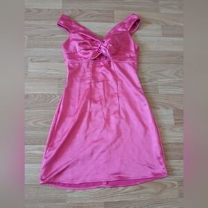 Princess Polly Women's Pink Dress